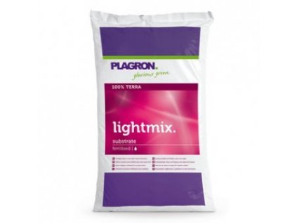 Substrát Plagron Light mix 25l