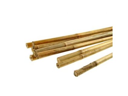 Bambusová tyčinka, 120cm