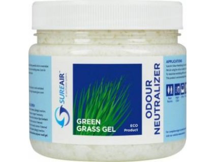 Sure air Gel 1 kg Green grass