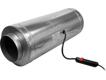 Odhlučněný ventilátor Iso-Max 250mm/1480m3/h