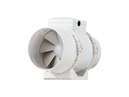 Ventilátor TT 125mm, 220–280m3/h dvourychlostní - bez regulace