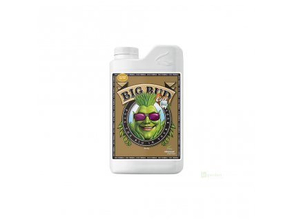 Advanced nutrients big bud coco liquid cover