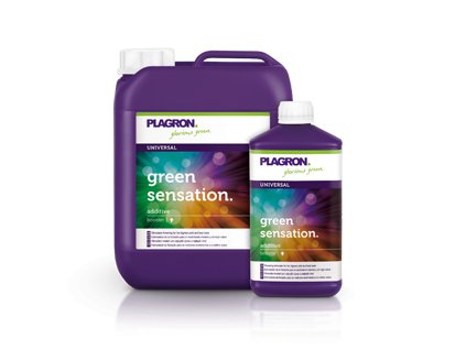 HNOJIVO Plagron Green Sensation 0,1l