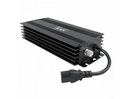 LUMii Black 600W přepinatelný předřadník 250 660W