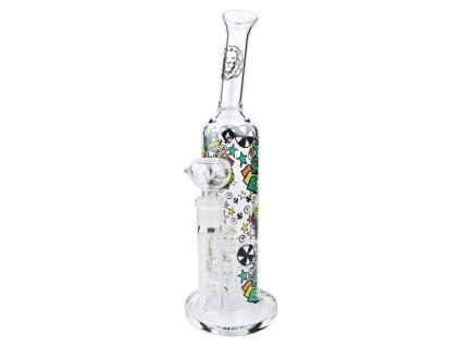 Bong sklo Dreamliner Rainbow 33cm