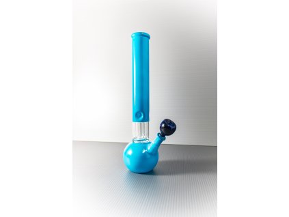 Bong sklo Greenstar 28cm, zelený, perkulace