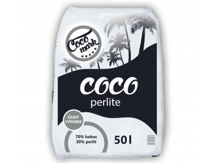 Coco substrát perlit