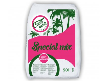 Substrát special mix 50 l