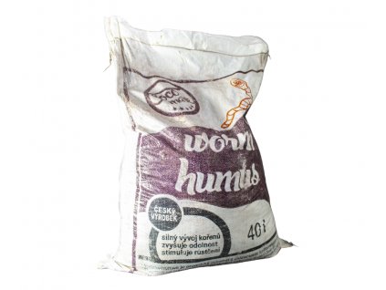 Worm humus 40 l