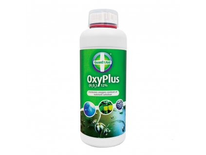 GUARD'N'AID (Essentials) OxyPlus (H₂O₂) 12% 1L