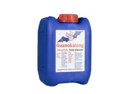 HNOJIVO Guanokalong extrakt 5l