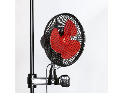 Urban OscilFan 24cm, 20W oscilační ventilátor 2 rychlosti