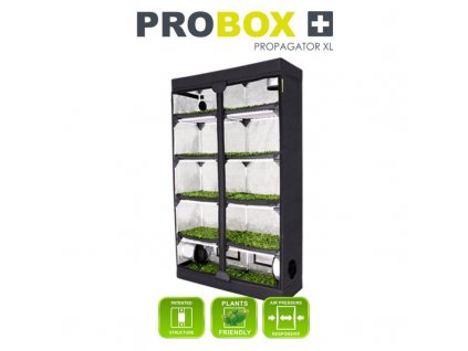 PROBOX Propagator XL, 120x40x200cm