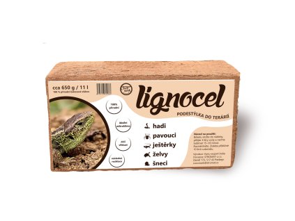 Lignocel briketa 11 l