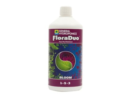 Floar duo bloom
