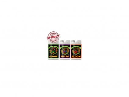 Advanced Nutrients pH Perfect Grow+Micro+Bloom 1L