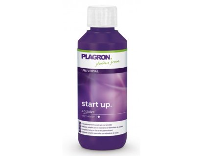 Plagron Start Up 100 ml - VÝPRODEJ