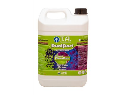 Terra Aquatica DualPart Grow SW 5 l