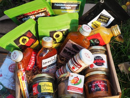 Dárkový set TIP ŤOP Výběr toho nejlepšího! 1