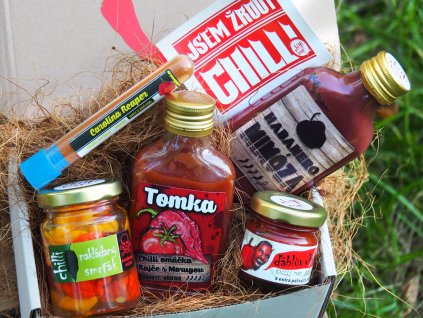 Extrémně ohnivý Střední 1