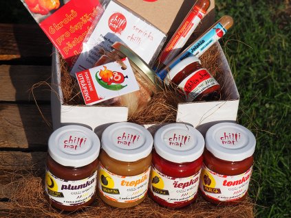 Velký ochutnávkový set