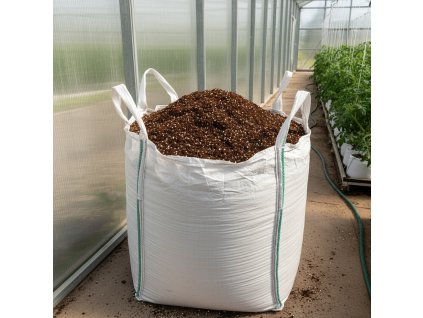 premiový substrát do skleníku