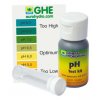 Kapky pro měření pH - GHE ph test kit