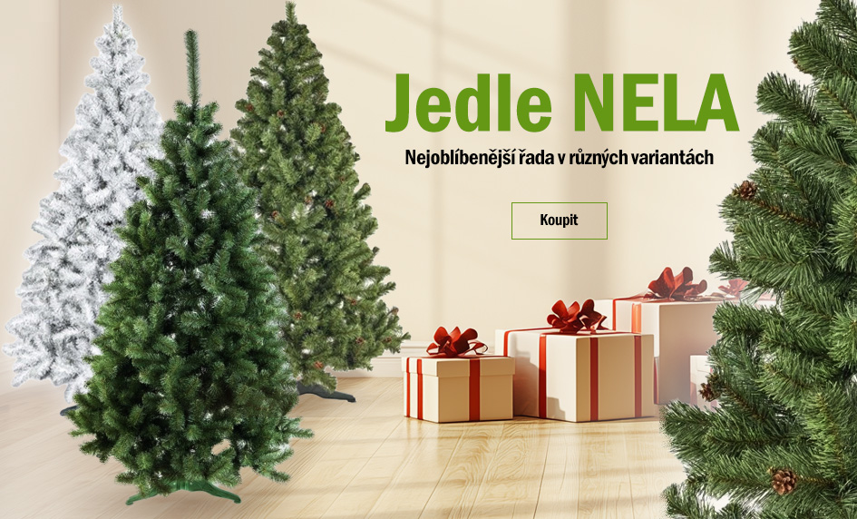 Jedle NELA