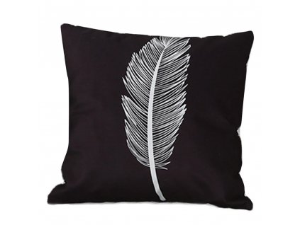 2 45X45 cm Fashion Geometric Stripe Pillow Cover Black White Throw Pillow Cases Cafe Cover Home Office