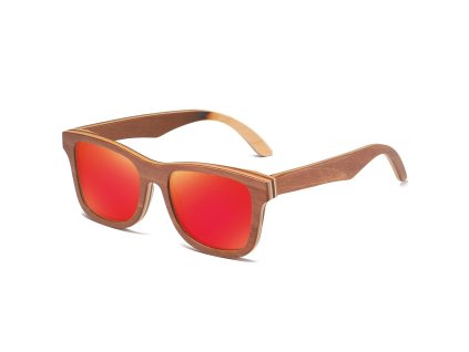 Red gm polarized sunglasses women men layere variants 1