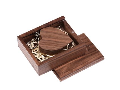 Walnut with BOX jaster free custom logo walnut wooden variants 3