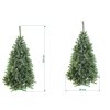 umely vanocni stromecek jedle NELA rozmery 150cm 90cm stromeckov
