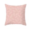 15 Fuwatacchi Rose Gold Geometric Cushion Cover Glitter Decorative Pillows Cover for Home Sofa Polyester Throw Pillowcases