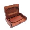 Rose wood jaster customize logo wooden box perso variants 3