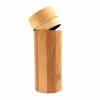 ivsta natural round bamboo box for wood description 1