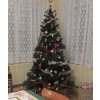 umely vanocni stromecek smrk elegan lux s odrosty