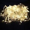 led retez stromeckov zluty