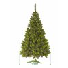 umely vanocni stromecek borovice PAULA se svetlymi konci sirka 115cm stromeckov