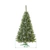 umely vanocni stromecek jedle ELA sirka 90cm stromeckov