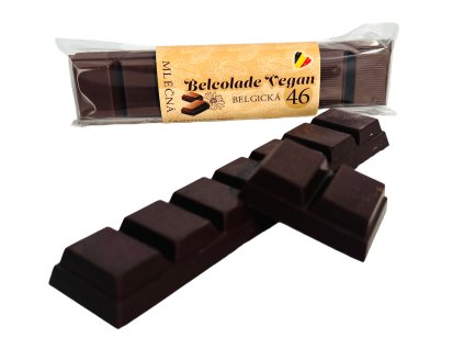 a tyčinka Belcolade Vegan
