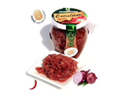 A cibuláda č chilli
