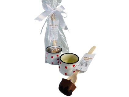 a hrníček + bílý 700