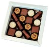 Dárková krabička 16 pralinek