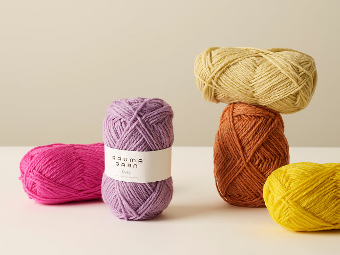 Novinka v našem e-shopu: Rauma Garn – pravá norská příze s tradicí