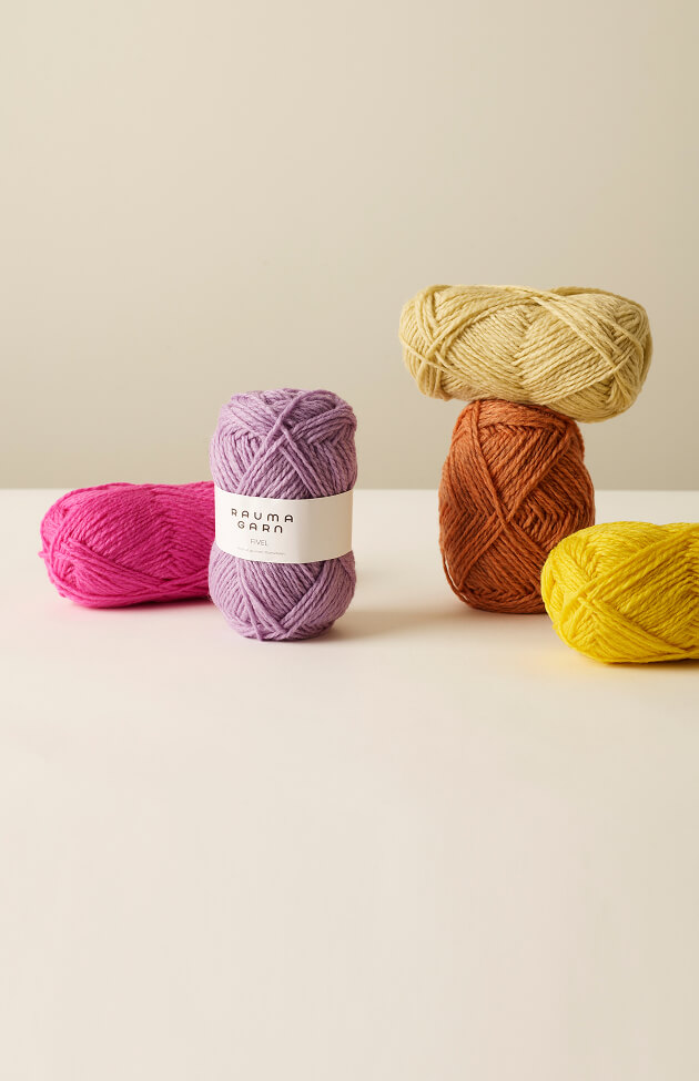 Obrázek kategorie Rauma Garn