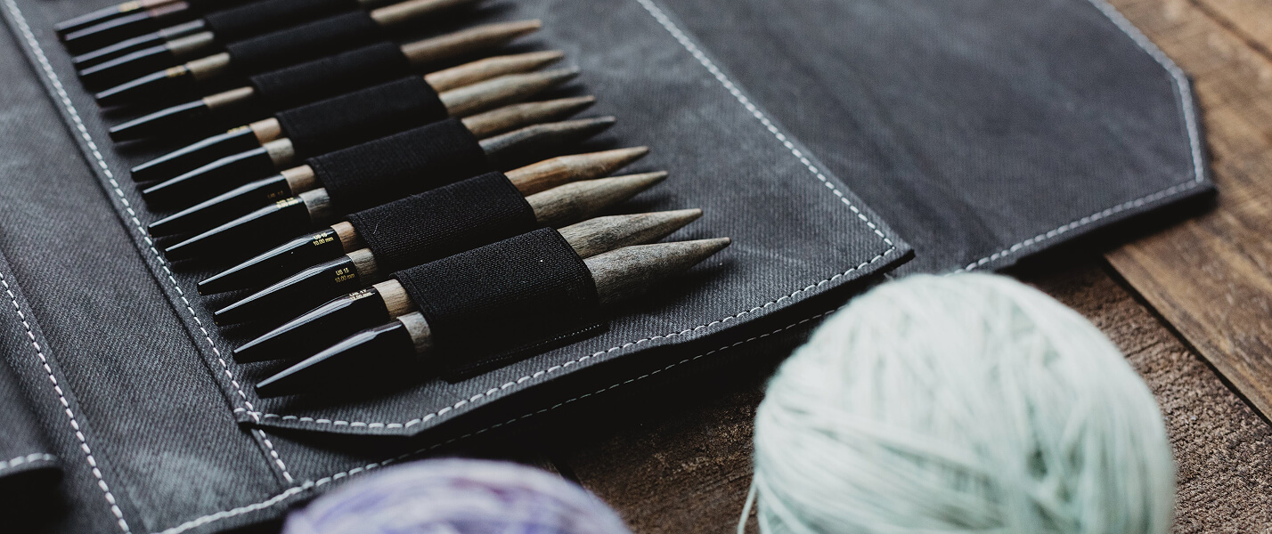 Výměnné kruhové jehlice