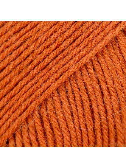 Drops Fabel 110 - rezavá