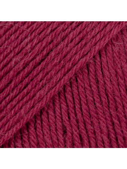 Drops Fabel 113 - vínová