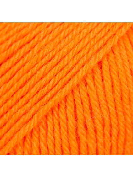 Drops Fabel 119 - oranžová