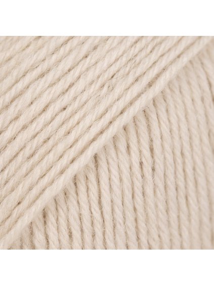 Drops Fabel 121 - krémová